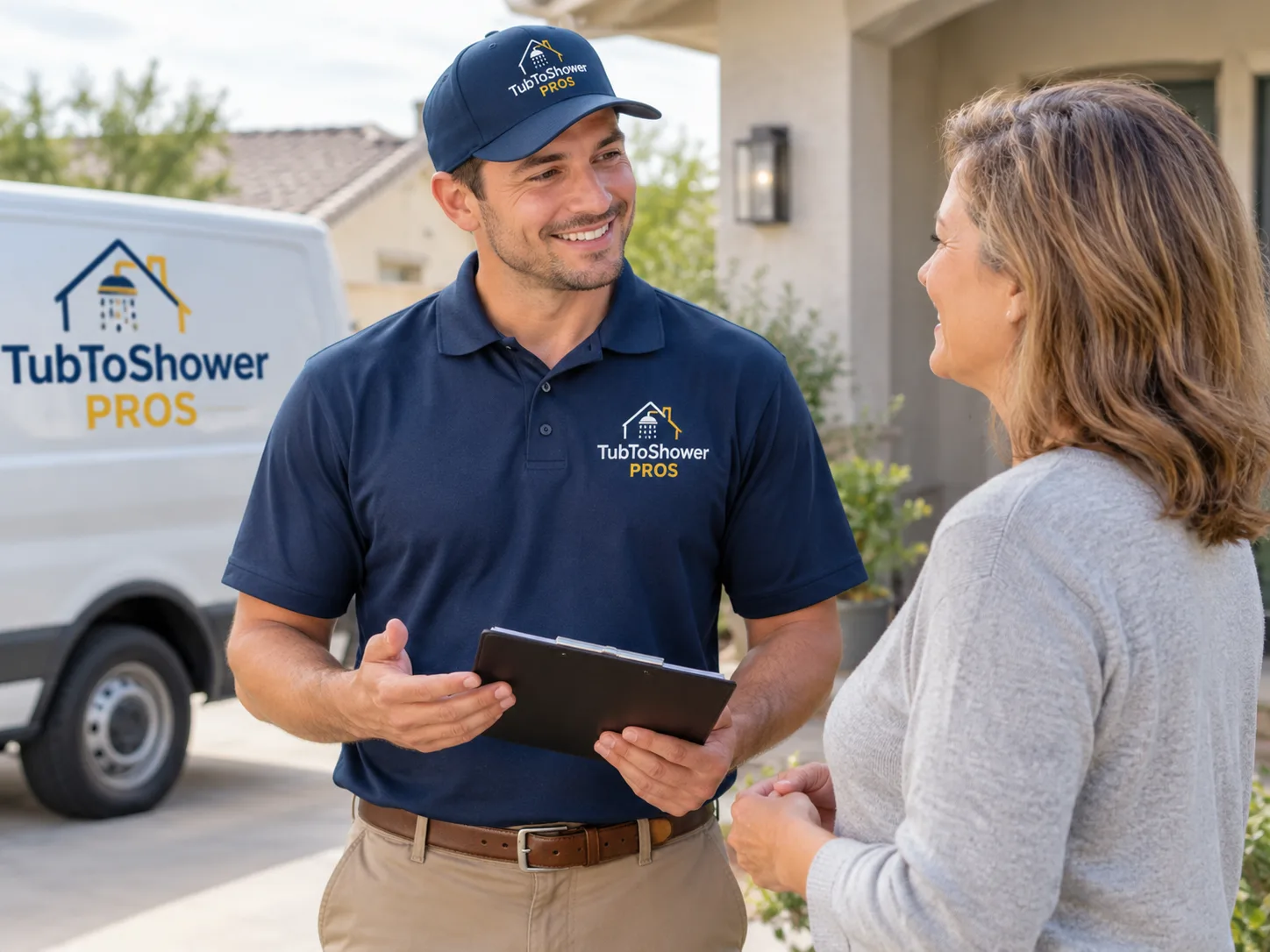 Tub Shower Conversion Okawville, IL FAQs